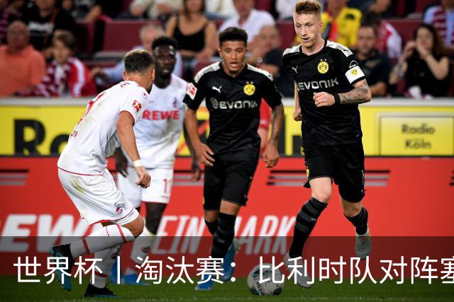 世界杯丨淘汰赛：比利时队对阵塞内加尔队