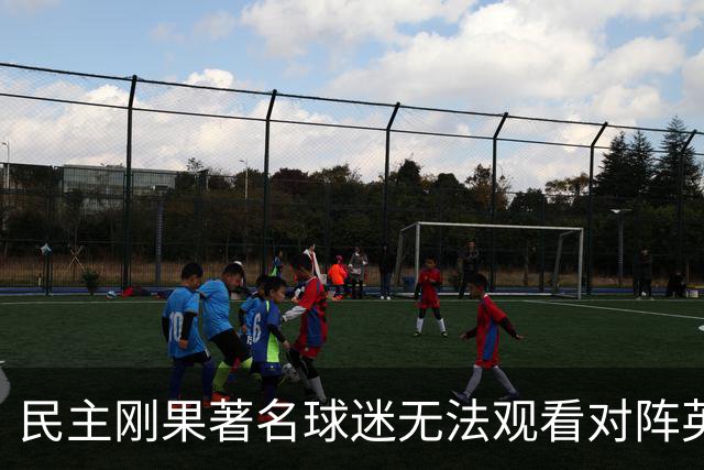 民主刚果著名球迷无法观看对阵英格兰比赛，届时会有一位替代者