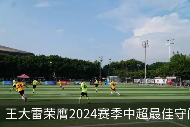 王大雷荣膺2024赛季中超最佳守门员